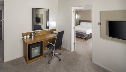 Suite, 1 habitación, acceso al Business Lounge (Lounge Access)