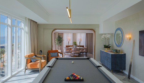 Suite, 1 cama de matrimonio grande (Santa Monica)