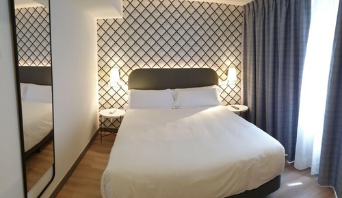 Habitación doble superior