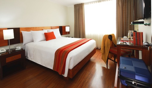 Habitación doble, 1 cama doble o 2 individuales