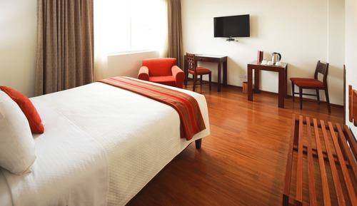 Habitación individual