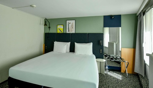 Habitación Confort, 1 cama doble