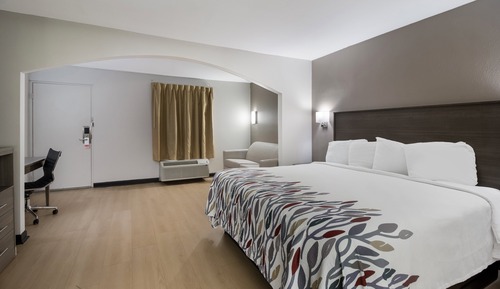 Suite, 1 cama de matrimonio grande, no fumadores