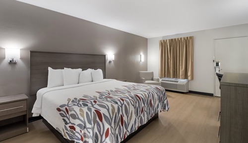 Habitación superior, 1 cama de matrimonio grande, no fumadores