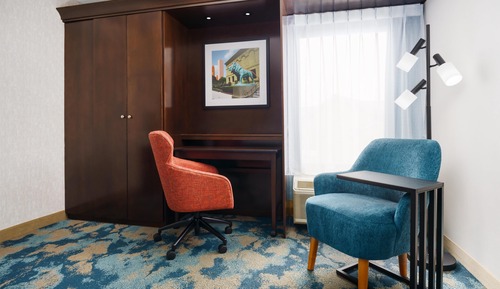 Habitación, 1 cama de matrimonio grande