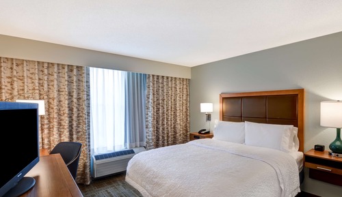 Habitación estándar, 1 cama de matrimonio grande, no fumadores