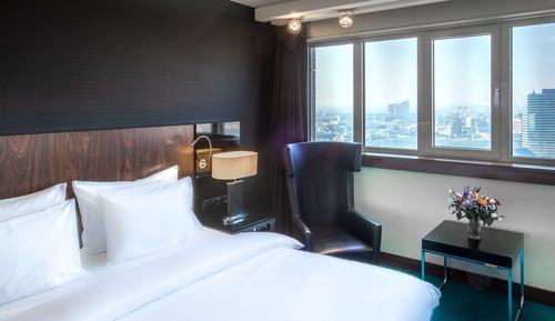 Habitación Premium (Panoramic View)