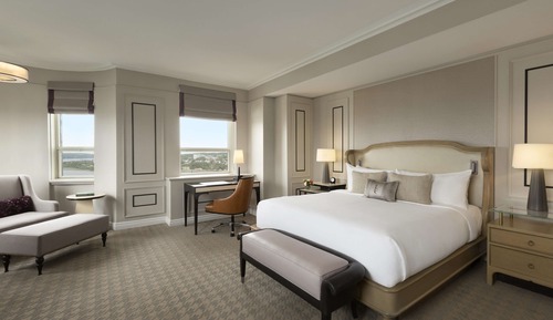 Fairmont Gold, Habitación Signature, 2 camas dobles