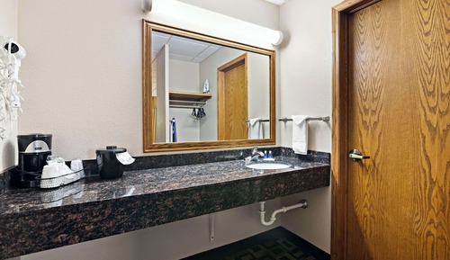 Habitación estándar, 1 cama de matrimonio, no fumadores