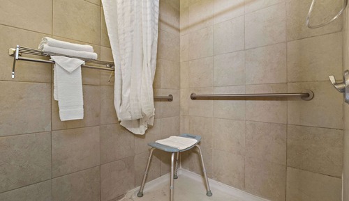 Habitación, 1 cama de matrimonio grande, accesible para personas con discapacidad, no fumadores