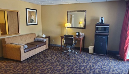 Suite, 1 cama de matrimonio grande, no fumadores