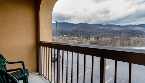 2 camas de matrimonio Queen, no fumadores