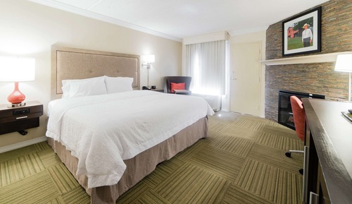 Habitación Deluxe, 1 cama de matrimonio grande, no fumadores