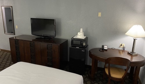 Habitación, 1 cama de matrimonio grande, accesible para personas con discapacidad, no fumadores