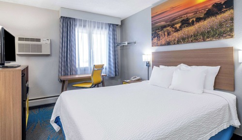 Habitación, 1 cama de matrimonio, no fumadores