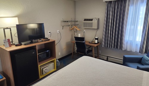 Habitación, 1 cama de matrimonio grande, no fumadores