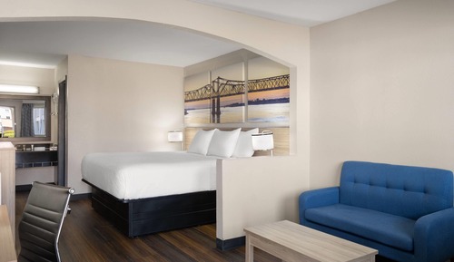 Habitación, 1 cama de matrimonio grande, no fumadores