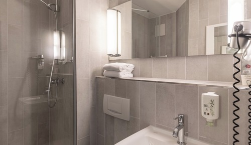 Habitación con 2 camas individuales