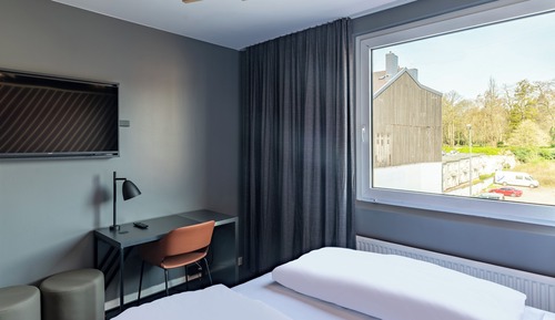 Habitación Premium doble