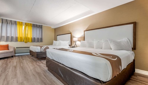 Habitación, varias camas, no fumadores