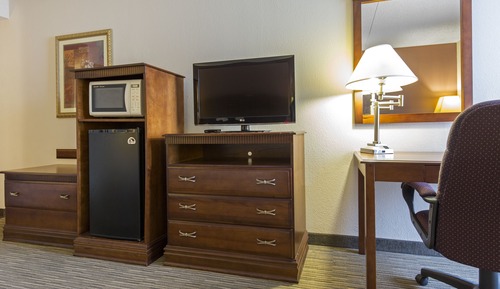 Habitación estándar, 1 cama de matrimonio grande, no fumadores