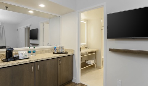 Suite, 1 habitación, no fumadores, balcón