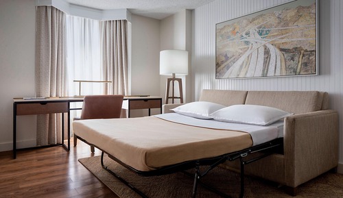 Suite, varias camas, no fumadores