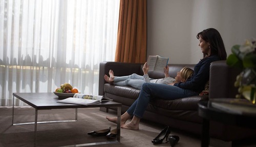 Apartamento estándar, 1 habitación