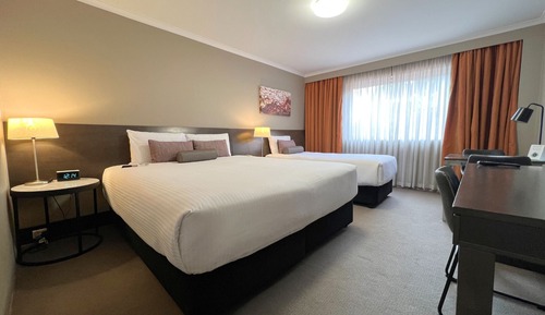Habitación estándar