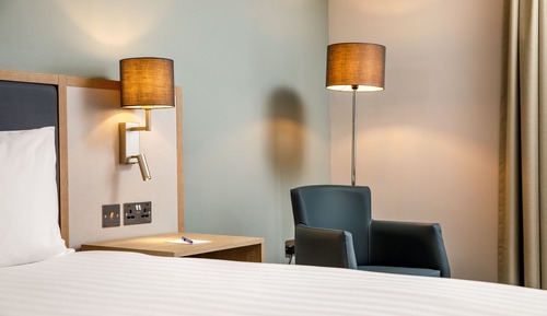 Habitación clásica, 1 cama de matrimonio