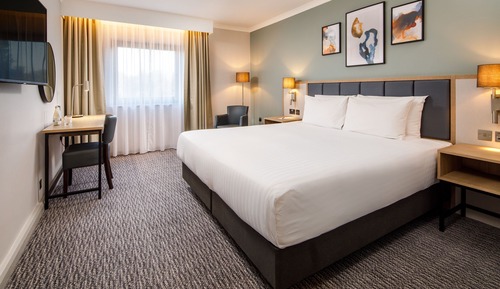 Habitación Deluxe, 1 cama de matrimonio grande