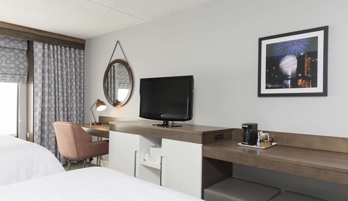 Habitación, 1 cama de matrimonio grande, accesible para personas con discapacidad, no fumadores