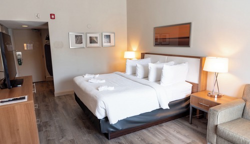 Habitación doble superior