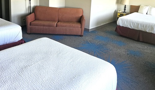 Suite, varias camas, no fumadores