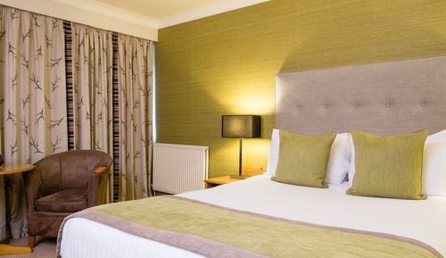 Habitación estándar doble