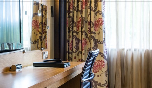 Habitación estándar con 2 camas individuales