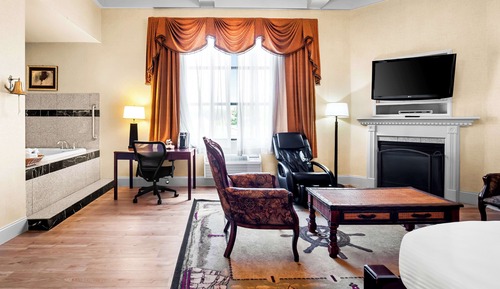 Habitación estándar, 1 cama de matrimonio grande, no fumadores, bañera de hidromasaje