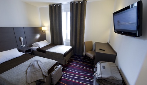 Habitación cuádruple