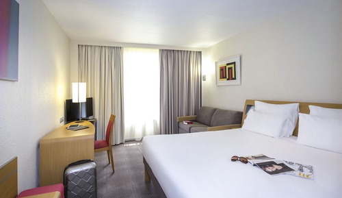 Habitación clásica, varias camas, no fumadores