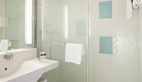 Habitación ejecutiva, 1 cama de matrimonio con sofá cama