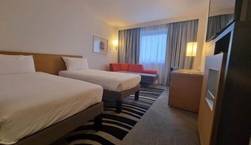 Habitación clásica, 2 camas individuales, no fumadores