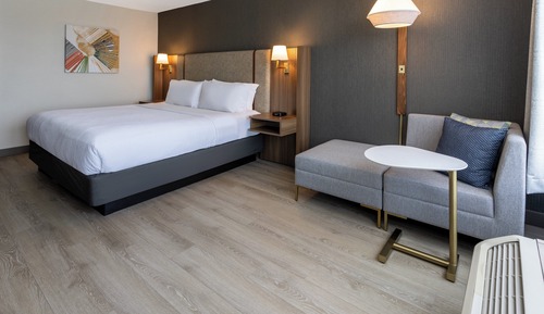Habitación estándar, 1 cama de matrimonio grande (Allergen Treated)
