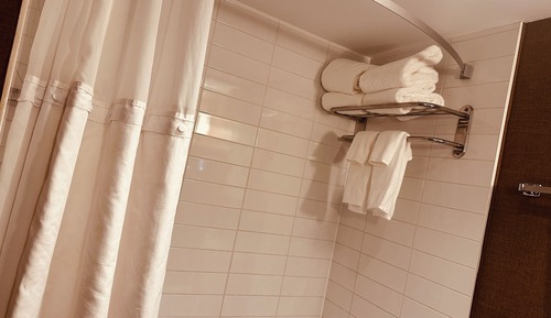 Habitación estándar, 2 camas de matrimonio