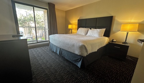 Suite, 1 cama de matrimonio grande