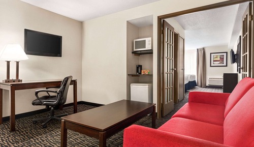 Suite superior, 2 camas de matrimonio