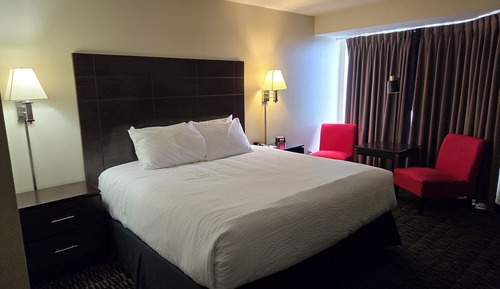 Habitación estándar, 1 cama de matrimonio grande