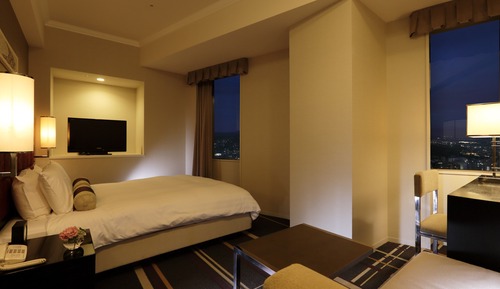 Habitación, no fumadores (Stylish Queen, 18-19F, 26sqm)