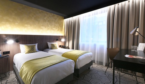 Habitación clásica con 2 camas individuales, 2 camas individuales