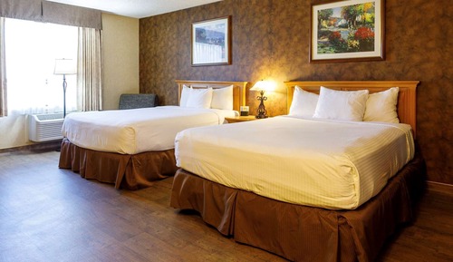 Suite, 2 camas de matrimonio, no fumadores, cocina básica