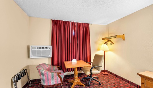 Suite, 1 cama de matrimonio grande